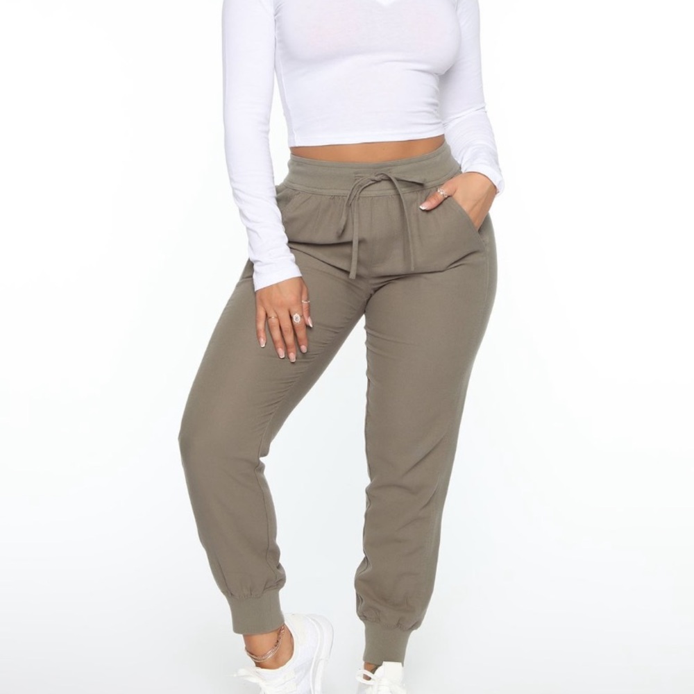 Set of two fashion nova joggers
